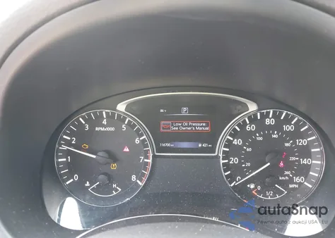 2016 Nissan Altima 2.5 S from USA, damaged, VIN 1N4AL3AP9GC284073